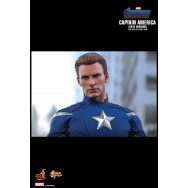 Hot Toys MMS563 1/6 Scale Captain America (2012 Version) 
